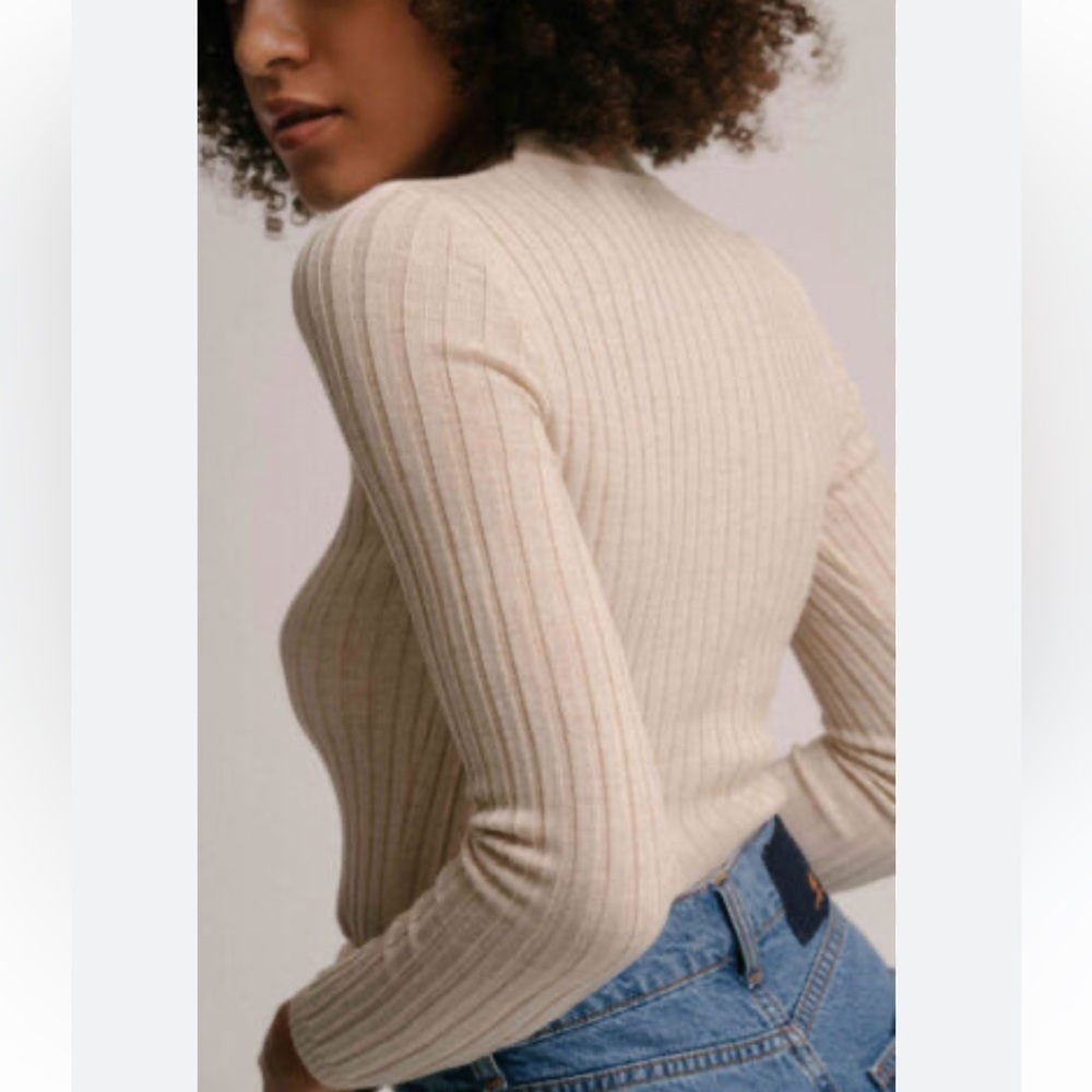 Forever 21 | Long sleeve crop​